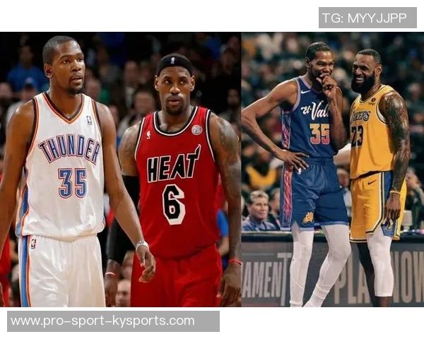 詹姆斯与杜兰特的搞笑对决谁才是真正的篮球搞笑王